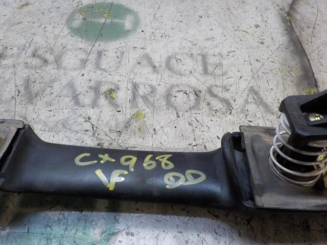 MERCEDES A00076026599B27 Ручка двери передней наружная правая в наличии Павлоград