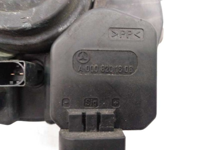 Corretor da luz Mercedes E S211