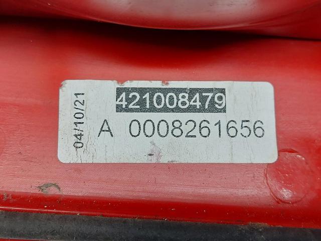 A0008261656 MERCEDES Задний фонарь купить в Чернигов