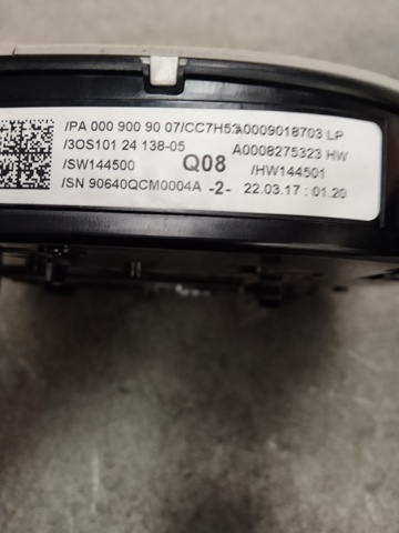 MERCEDES A0008275323 в наличии Одесса