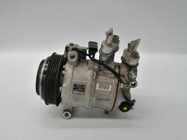 A0008301301 compressor de ar condicionado para motores OM654 R4 2.0 diesel OM656 R6 3.0 A0008301301