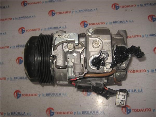 A0008302300 MERCEDES Компрессор кондиционера купить в Винница