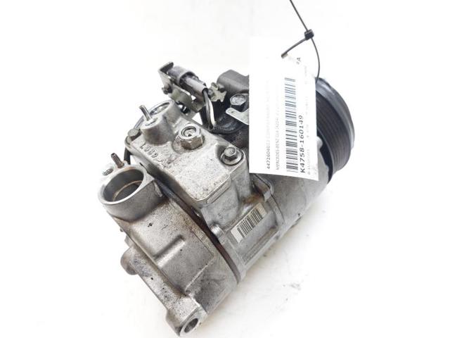 A0008302500 MERCEDES Компрессор кондиционера купить в Полтава