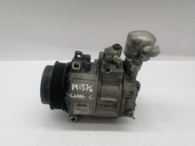 Compressor de aparelho de ar condicionado A0008302500 Mercedes