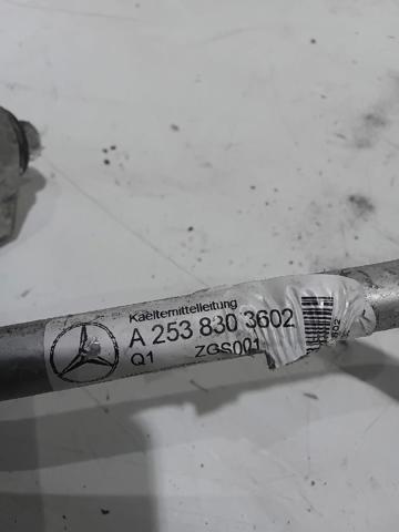 MERCEDES A0008303204 Компрессор кондиционера в наличии Каменское