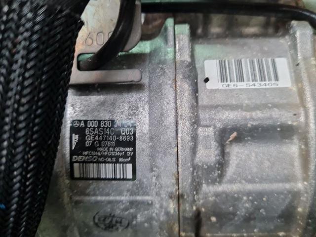 A0008303404 MERCEDES Компрессор кондиционера купить в Ровно