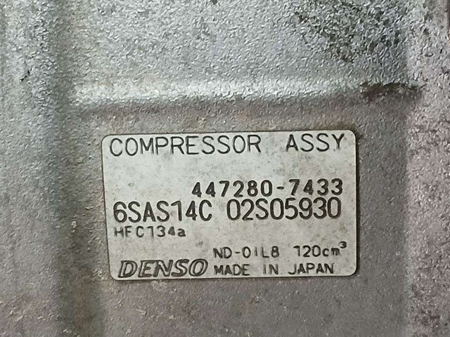 0008303602 MERCEDES Компрессор кондиционера купить в Запорожье