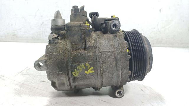 MERCEDES A0008303702 Компрессор кондиционера в наличии Ирпень