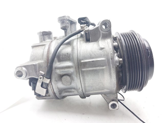 Compressor de ar condicionado para mercedes-benz Classe C (W205) (2014-2018) C 220 BlueTec / D (205.002,205.004) 651921 A0008303902
