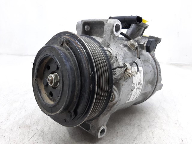 Compressor de ar condicionado para mercedes-benz Classe C (W205) (2014-2018) C 220 BlueTec / D (205.002,205.004) 651921 A0008303902