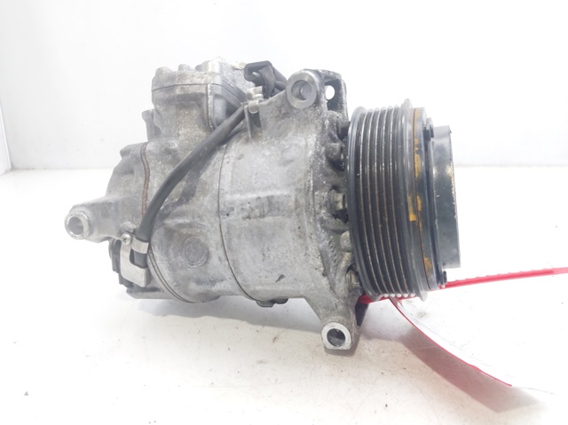 Compressor de ar condicionado para mercedes-benz mercedes sprinter iii van FWD 211/214 CDI FWD L2 (910.623) / 02.18 - 12.20 651958 A0008304002