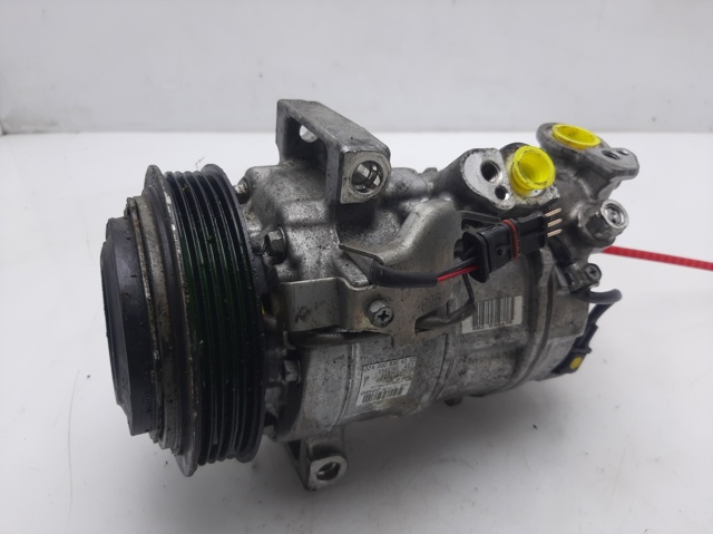 Compressor de ar condicionado para Mercedes-Benz GLB Mercedes Class (BM 247) 1.3 CAT / 0.19 - ... 282914 A0008304202