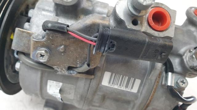A000830420287 MERCEDES Компрессор кондиционера купить в Павлоград