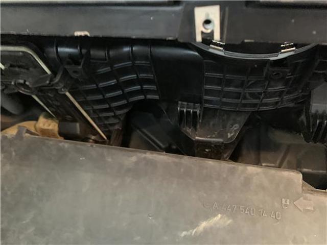 A0008304701 MERCEDES Вентилятор печки купить в Ровно