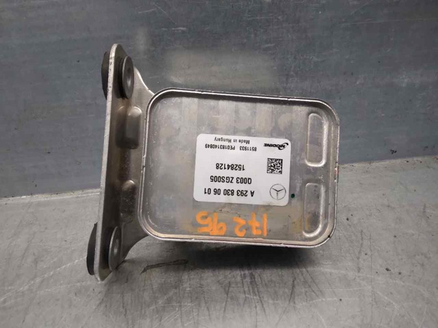 MERCEDES A0008304801 Испаритель кондиционера в наличии Хмельницкий