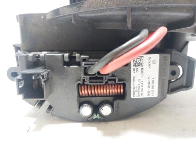 A0008307902 MERCEDES Вентилятор печки купить в Черкассы