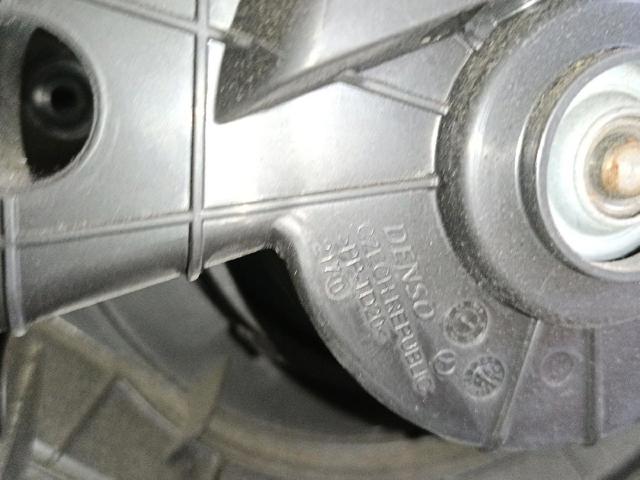 Motor de ventilador de forno (de aquecedor de salão) Mercedes Sprinter 907, 910