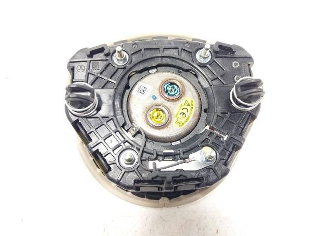 A0008601302 Подушка безопасности (AIRBAG) водительская купить Тернополь