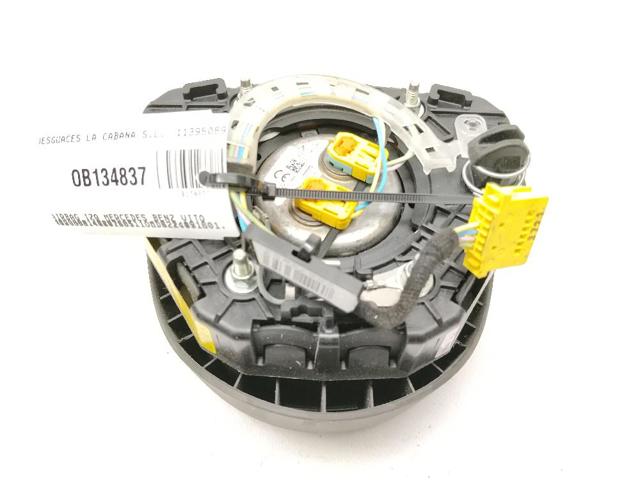 A00086014029116 MERCEDES Подушка безопасности (AIRBAG) водительская купить в Кривой Рог