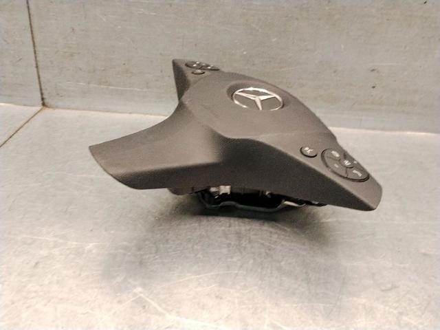 MERCEDES 00086057029116 Подушка безопасности (AIRBAG) водительская в наличии Кривой Рог