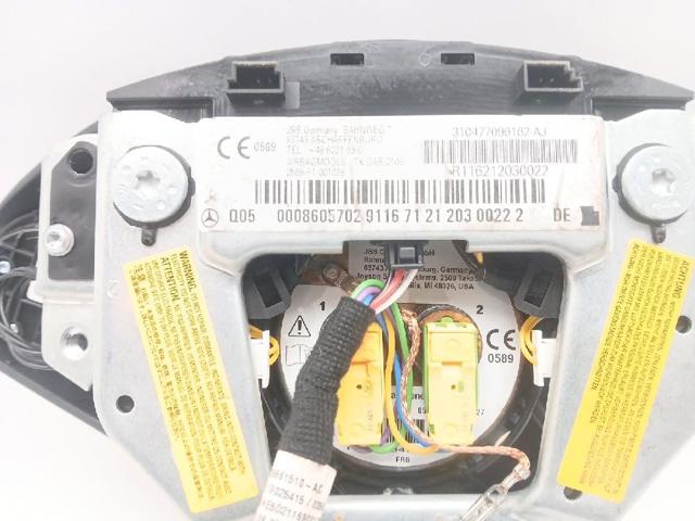 A00086057029116 MERCEDES Подушка безопасности водителя купить в Житомир