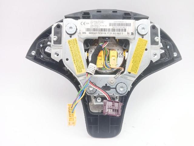 A00086057029116 Подушка безопасности (AIRBAG) водительская купить Николаев