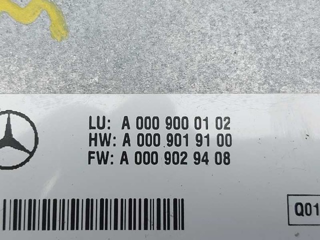 A0009000102 MERCEDES купить в Павлоград