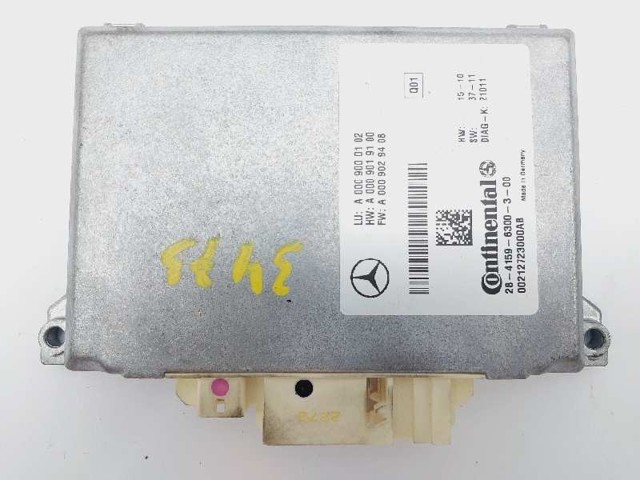 A0009000102 MERCEDES купить в Одесса