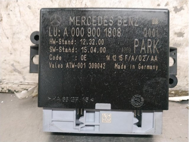 A0009001808 Mercedes