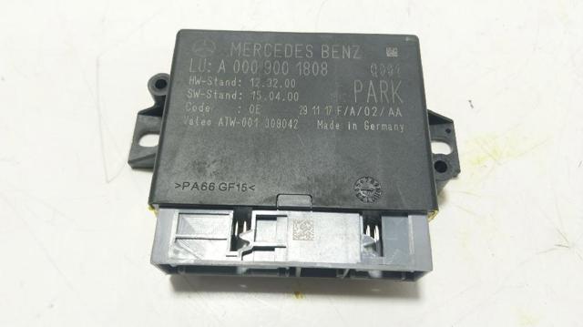 MERCEDES A0009001808 Модуль управления парктроником в наличии Киев