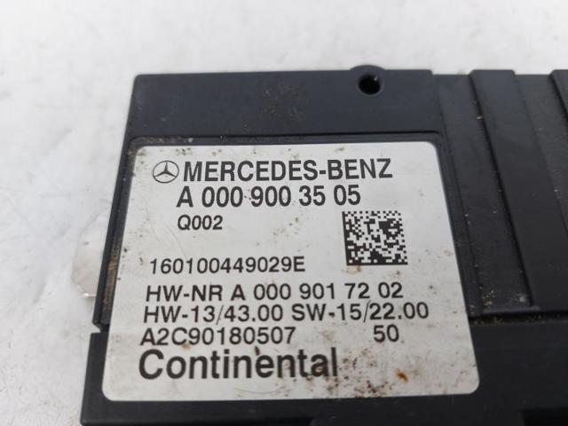 A0009003505 MERCEDES купить в Черновцы