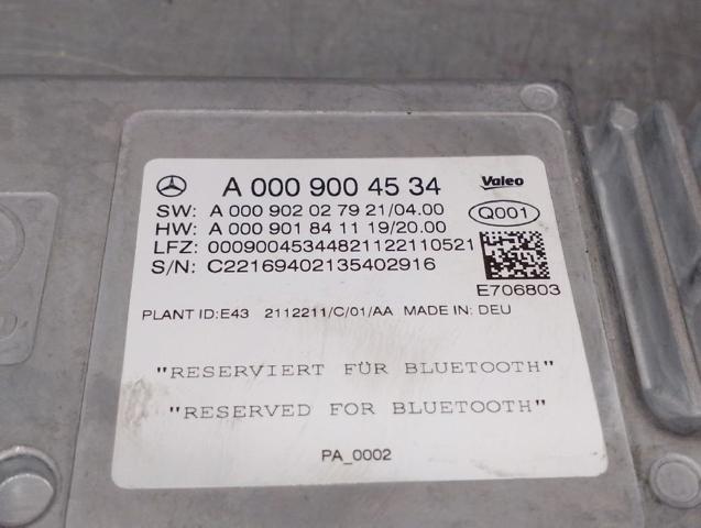 MERCEDES A0009004534 в наличии Одесса