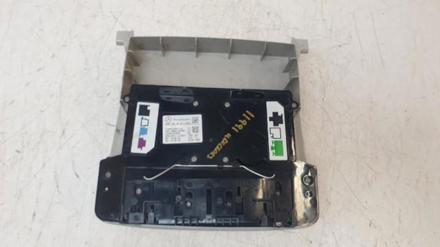 A0009004608 MERCEDES Плафон освещения салона (кабины) купить в Кривой Рог