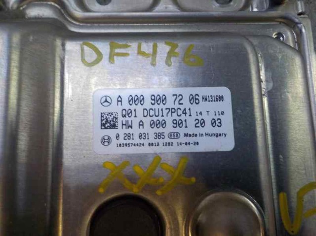 A0009007206 MERCEDES купить в Ирпень