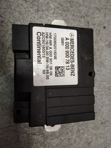 A0009007813 MERCEDES Модуль управления топливного насоса купить в Житомир