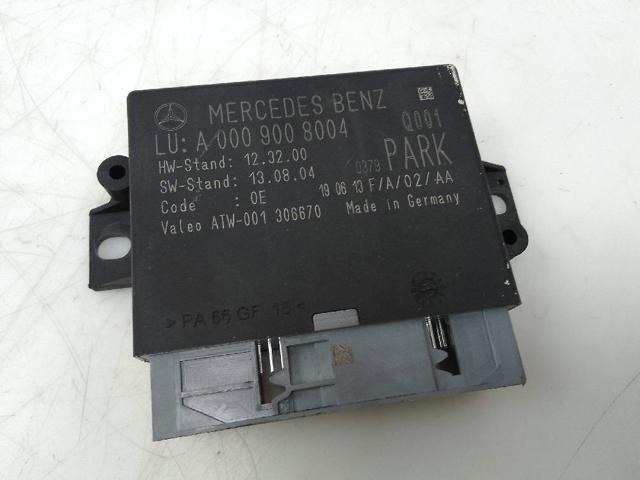 MERCEDES A0009008004 Модуль управления парктроником в наличии Винница