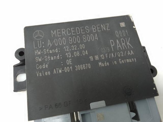 MERCEDES 0009008004 Модуль управления парктроником в наличии Черновцы