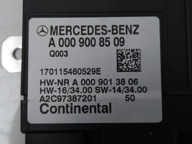MERCEDES A0009008509 Модуль управления (ЭБУ) топливным насосом в наличии Сумы