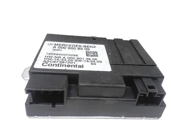 A0009008509 Модуль управления (ЭБУ) топливным насосом купить Запорожье