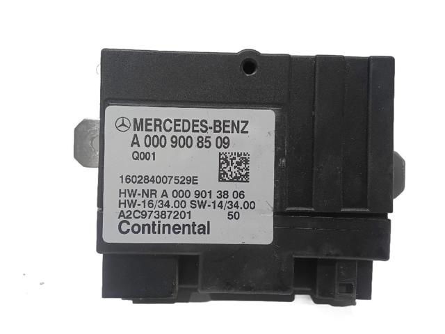 A0009008509 MERCEDES Модуль управления (ЭБУ) топливным насосом купить в Одесса