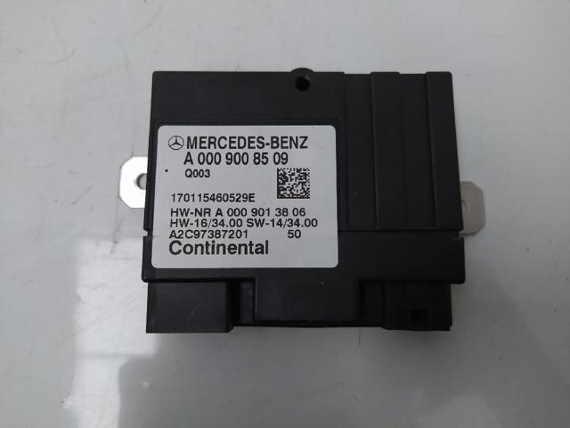 MERCEDES A0009008509 Модуль управления (ЭБУ) топливным насосом в наличии Винница