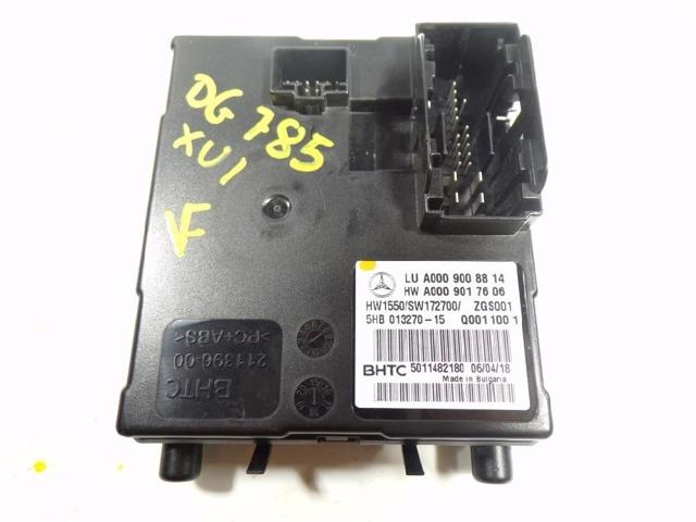 MERCEDES A0009008814 Модуль управления (ЭБУ) климат-контролем в наличии Харьков
