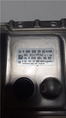 A0009009902 Блок управления AD BLUE купить Чернигов