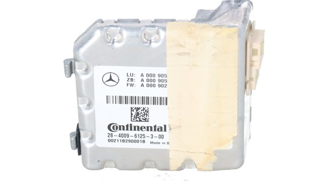 A0009050038 MERCEDES Модуль управления камерой купить в Ровно