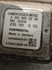 Sensor dianteiro de óxidos de nitrogênio NOX A0009050208 MERCEDES