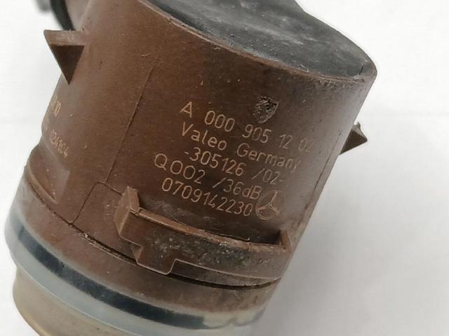 A00090512029999 MERCEDES Датчик сигнализации парковки (парктроник) передний/задний боковой купить в Ровно