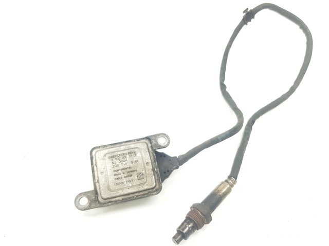 Sensor dianteiro de óxidos de nitrogênio NOX A0009053706 Mercedes