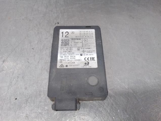 A0009054211 MERCEDES Радарный датчик дистанции купить в Винница