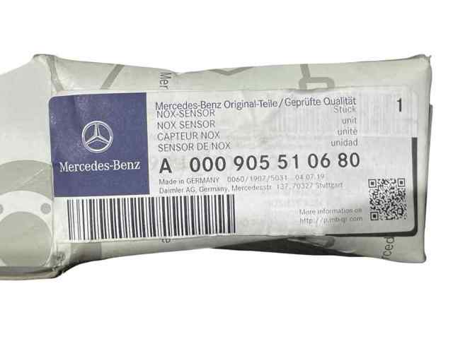 A0009055106 MERCEDES Датчик оксидов азота NOX передний купить в Чернигов