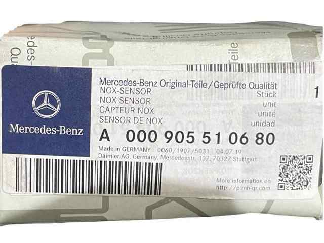 0009055106 Датчик оксидов азота NOX передний купить Сумы